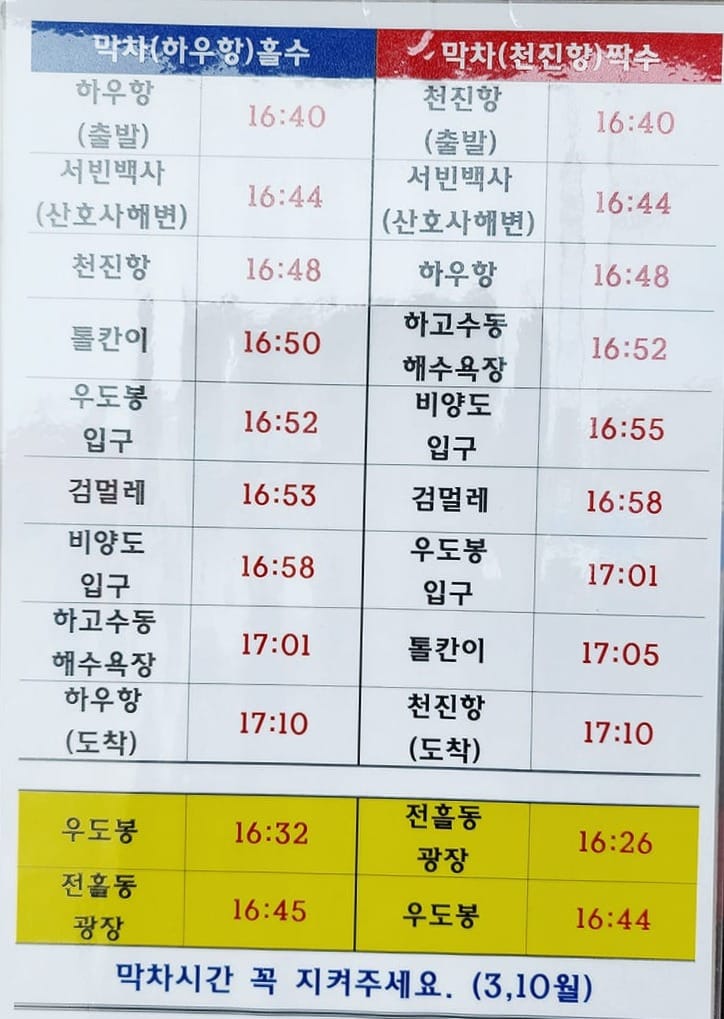 우도 배시간 성산항 예약, 한 번에 끝내는 실전 가이드